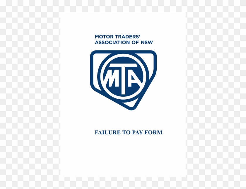 Failure To Pay Books - Emblem Clipart #4390028