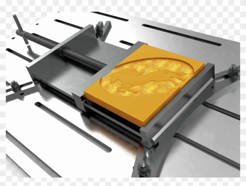 Folding Table Clipart