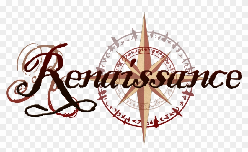 The Transition From The Middle Ages To The Renaissance - Renaissance Word Clipart #4390318