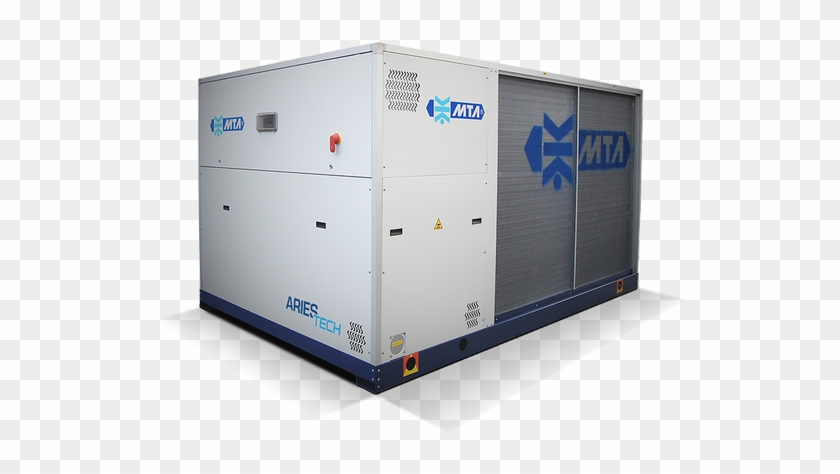 Heat Pump Clipart #4390319