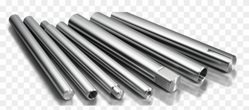 Winshaft Hard Chrome Plated Shafts - Steel Casing Pipe Clipart #4390321