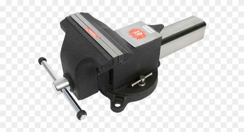 Borum Vice Engineers Type Heavy Duty 200mm 7418s - Vise Clipart