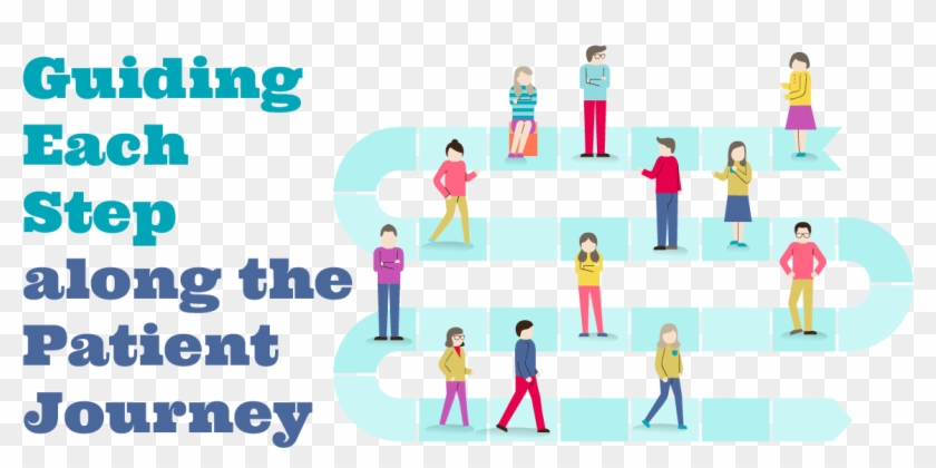 Patient Journey Hero - Women Empowerment Clipart #4390434