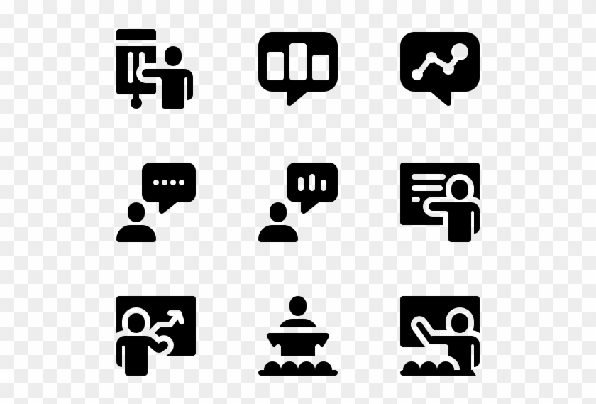 Presentation - Symbol Of Results Clipart