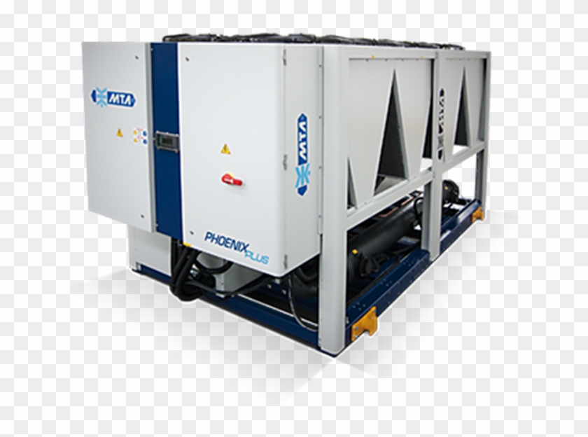 Air Cooled Chillers - Machine Clipart