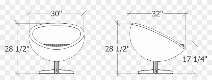 An Organic Nest Shape Woven In The Exclusive Saccaro - Wine Glass Clipart