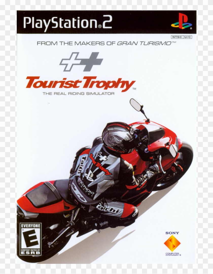 Tourist Trophy Play 2 Clipart #4390604