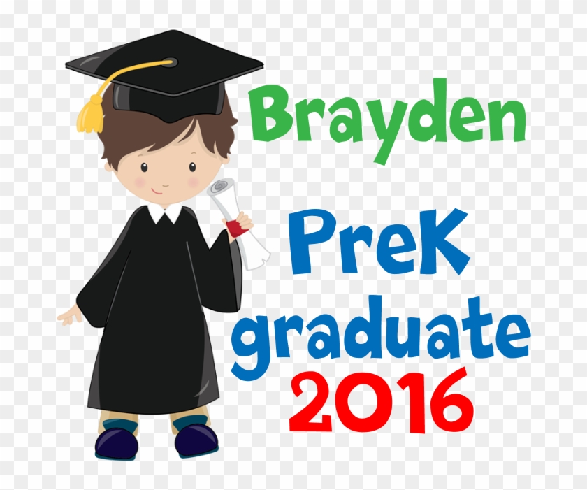 Engagement Clipart 2016 Graduation - Cartoon - Png Download #4390764