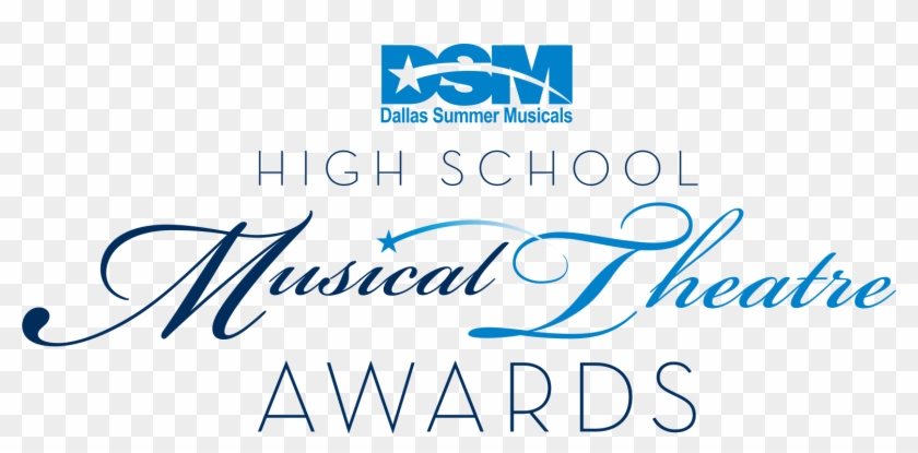 Dsm Hsmta Logo - Calligraphy Clipart