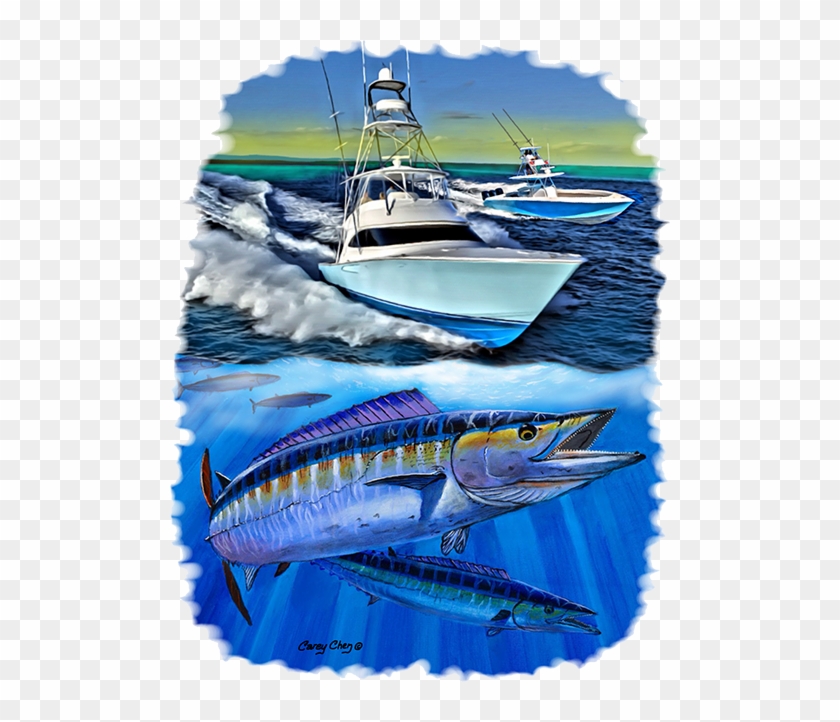 Fishing Vessel Clipart #4390879