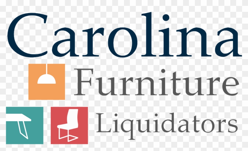 Carolina Furniture Liquidators - Graphic Design Clipart #4390948
