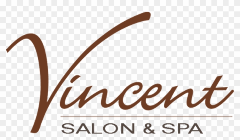 Small Logo - Logo Salon Spa Png Clipart #4391083