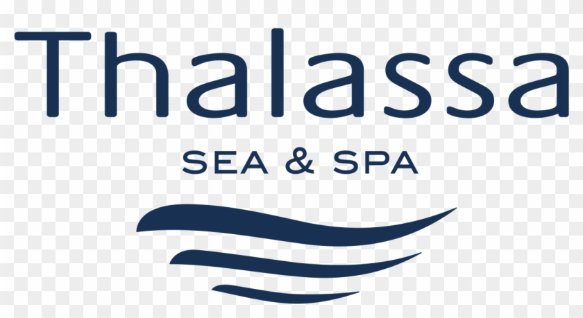 Thalassa Sea And Spa Logo - Thalassa Sea & Spa Logo Clipart #4391101