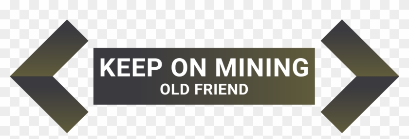 Shaft Is Friendly To Mostly All Types Of The Mining - Signage Clipart #4391279