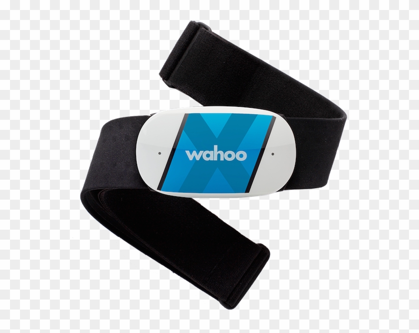 Wahoo Tickr X 336 Kb - Wahoo Heart Rate Monitor Clipart #4391339