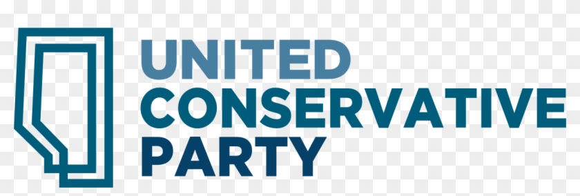 United Conservative Party Logo - United Conservative Party Of Alberta Clipart #4391340