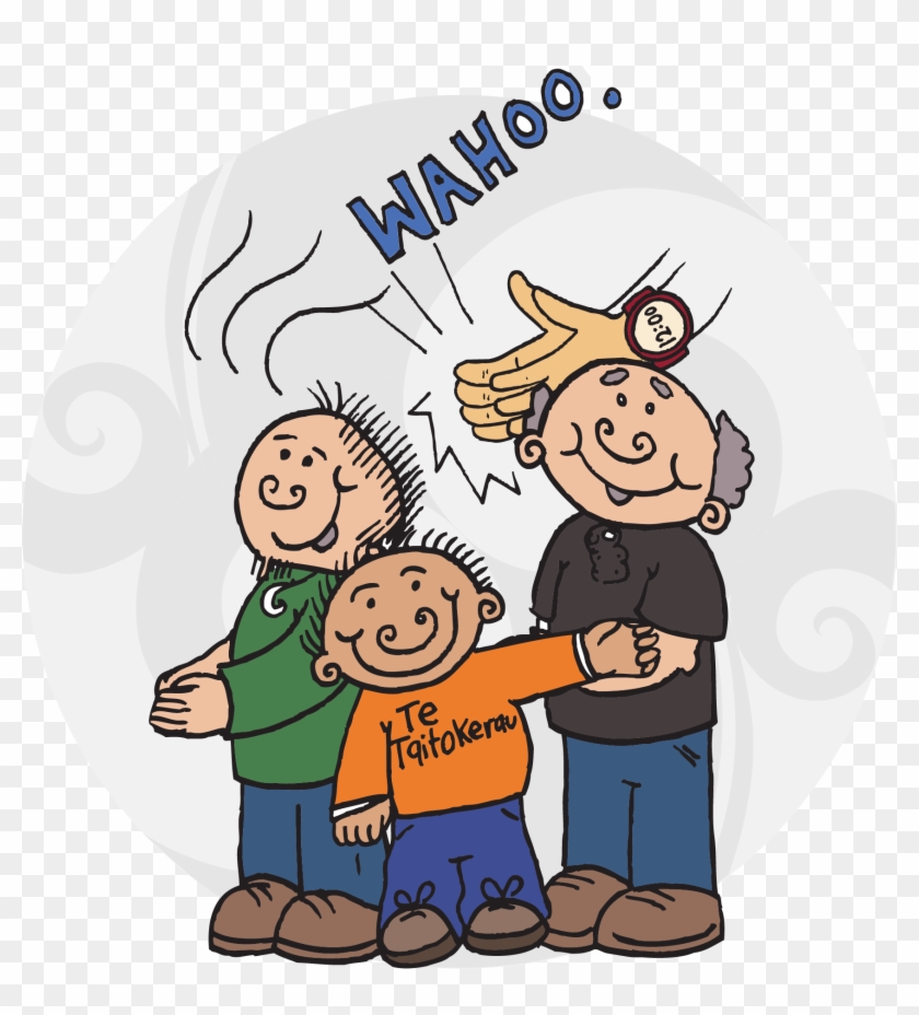 Ka1 M3 06 Cartoon Mind Map 09 - Cartoon Clipart #4391457