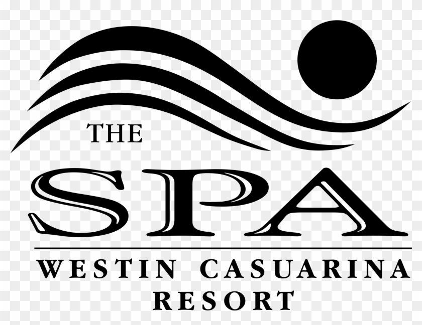 Spa Logo Png Transparent - Graphic Design Clipart