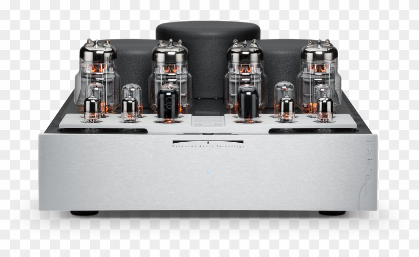 Bat Rex Ii Power Amp Silver Front - Bat Vk 76se Clipart