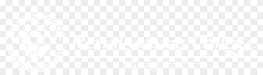 Renaissancemainlogow - - Calligraphy Clipart #4391714