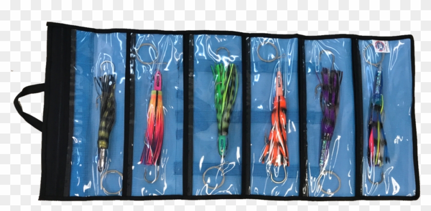 Contender Wahoo Rigged Lure Pack - Jigging Clipart #4391814