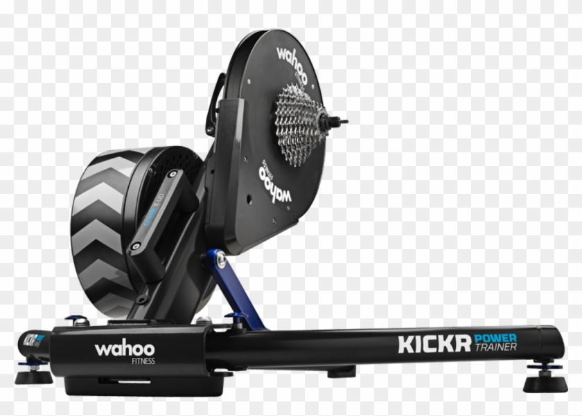 Wahoo Kickr Trainer - Wahoo Kickr Power Trainer Clipart