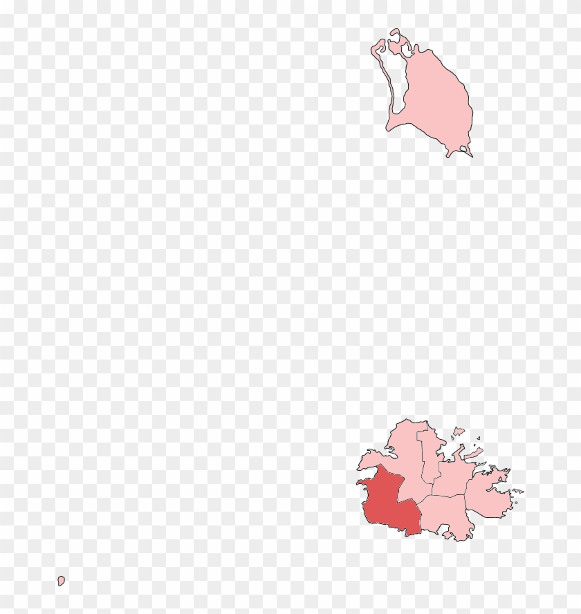 Antigua Prestegjeld Saint Mary - Illustration Clipart