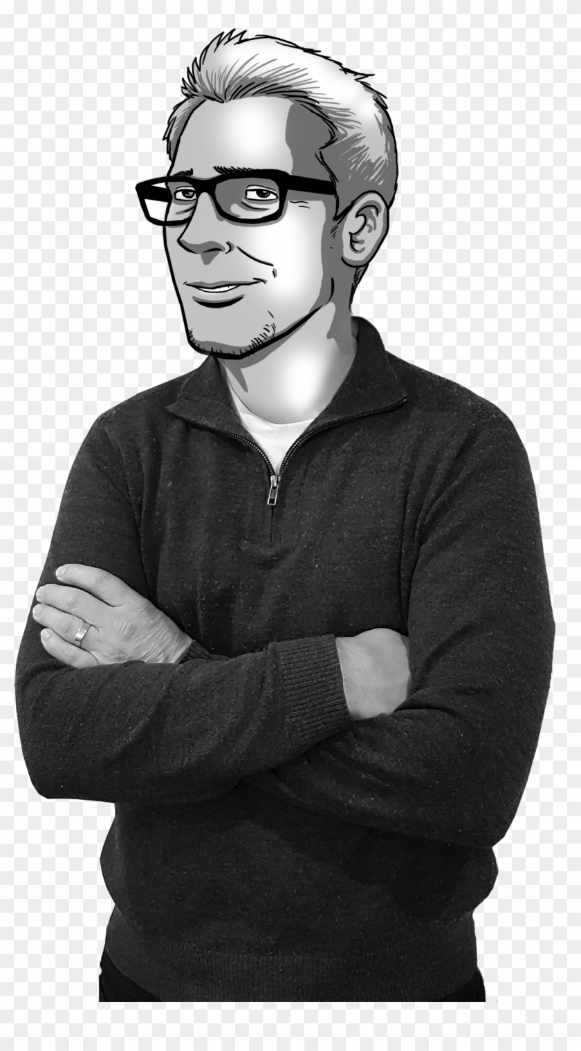 Three - Gentleman Clipart