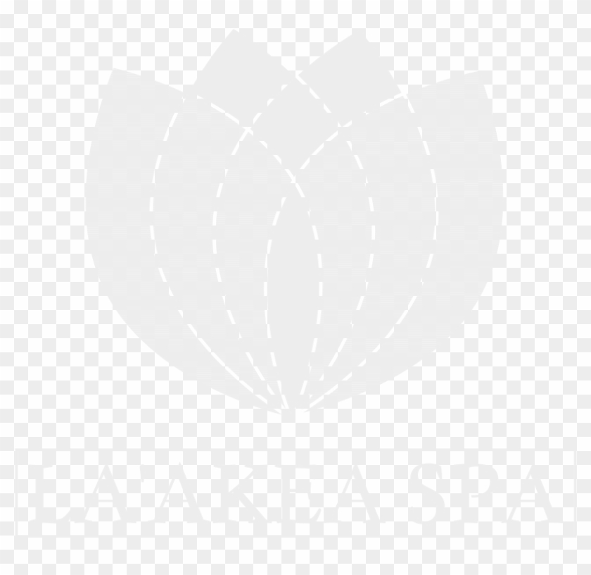 Image Of Laakea Spa Logo - Graphic Design Clipart #4391914