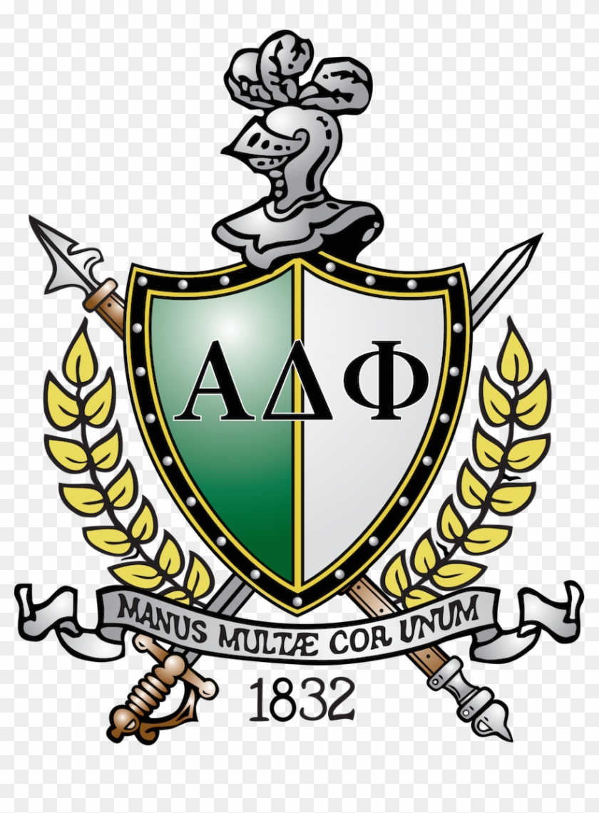 Alpha Delta Phi Society Clipart