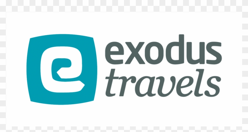 Exodus - Exodus Travel Logo Png Clipart #4391979