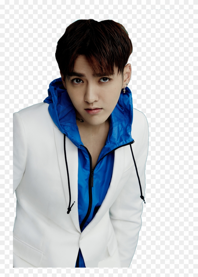 Kris Png - Kris Wu Clipart