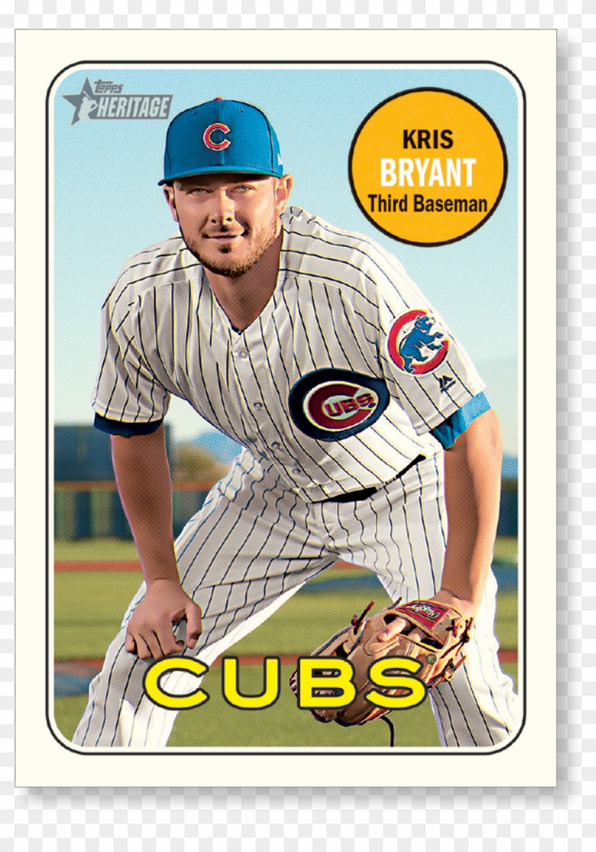 Kris Bryant Png - College Baseball Clipart #4392214