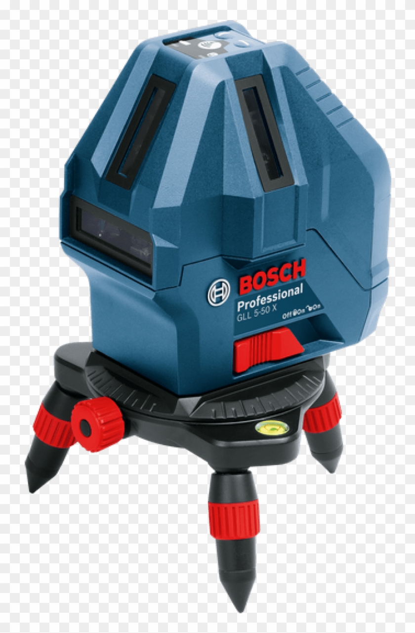 Bosch Self Leveling Laser/ 5 Line Projection - Bosch Gll 5 50 X Professional Clipart #4392216