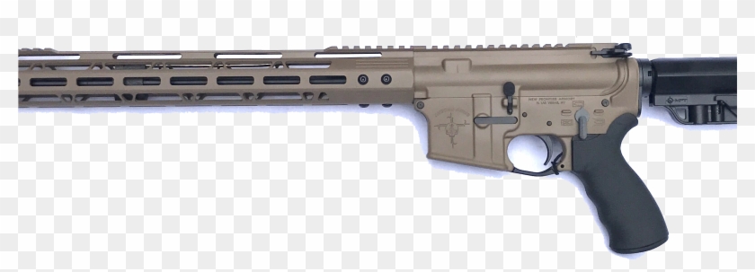 Exodus Fde - Firearm Clipart #4392454