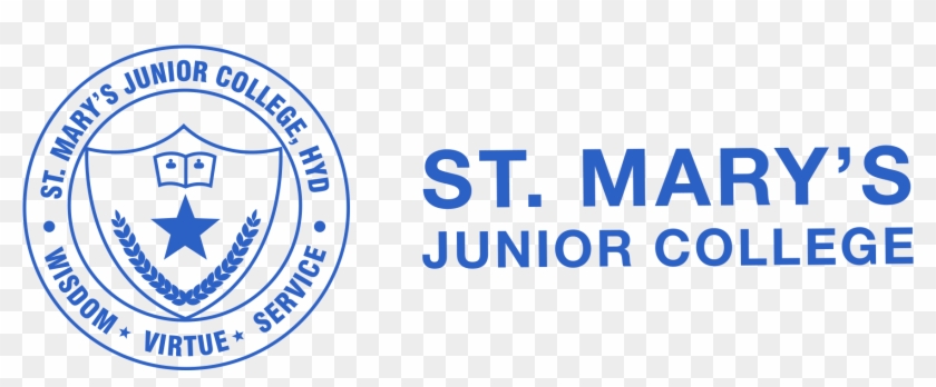 Mary's Junior College - Circle Clipart #4392484