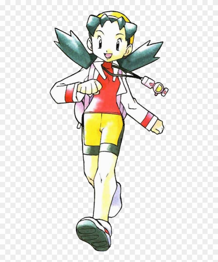 View Cryskris , - Kris Pokemon Clipart