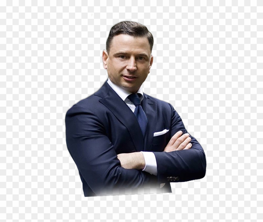 All People Who, Just Like Him, Started With Nothing - Gentleman Clipart