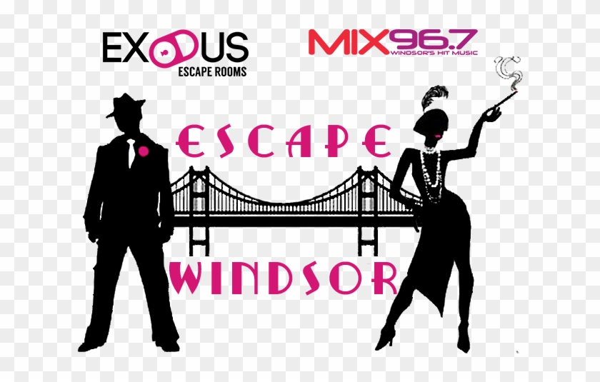 Thank You To @themix967 For Coming On Board Again As - 1920s Gangsters Clipart - Png Download