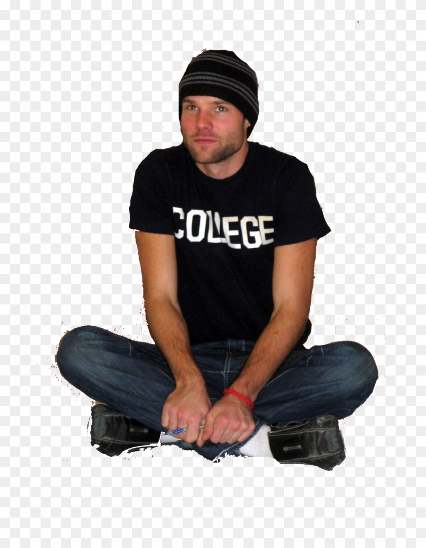 Photo Kris - Sitting Clipart