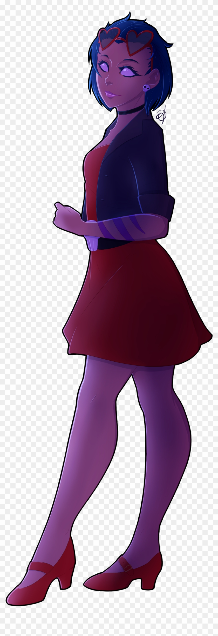 Fan Creationdate Night Nai - Cartoon Clipart #4392992