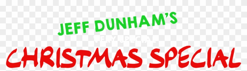 Jeff Dunham's Very Special Christmas Special - Graphic Design Clipart #4392993