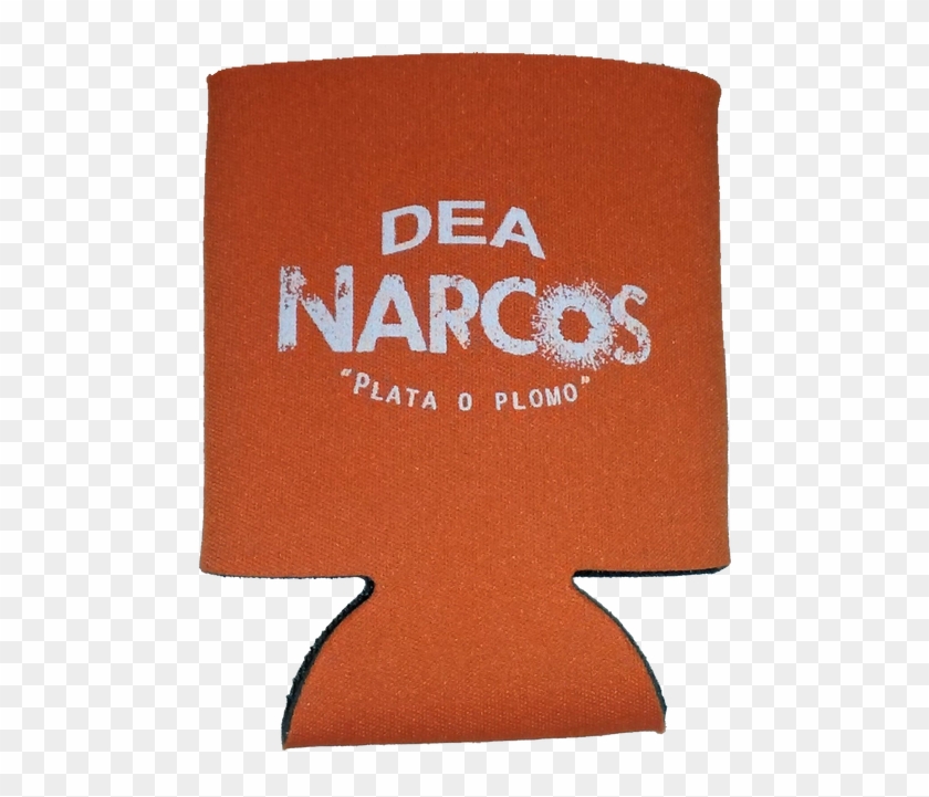 Keep Your Drink Cool But Stylin' With These Dea Narcos - Label Clipart