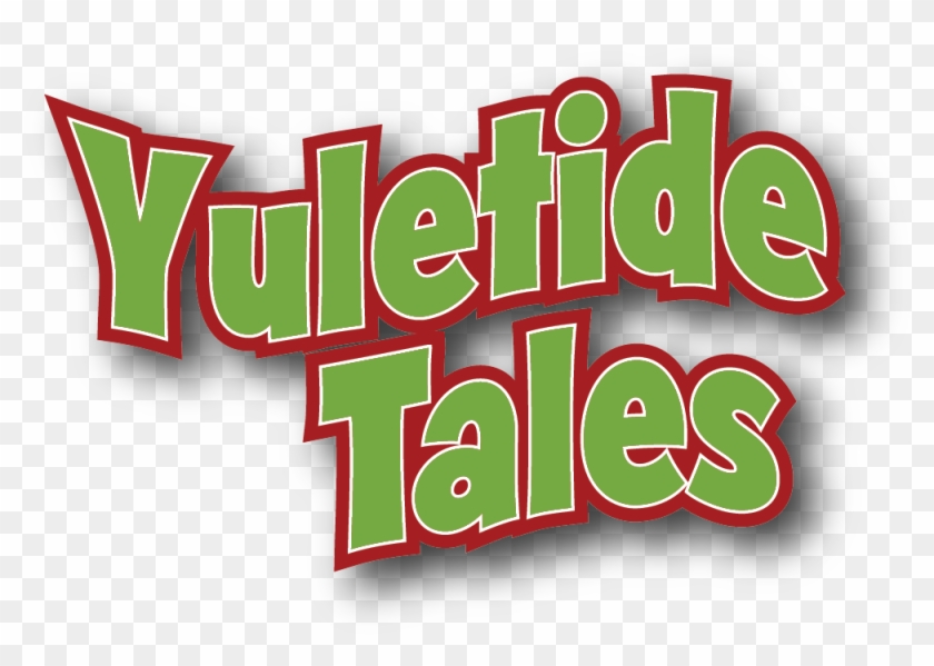Oso's Christmas Special, “yuletide Tales” - Graphic Design Clipart #4393073