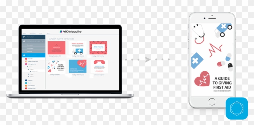 Cabecera Caso De Uso Guías - Website Clipart