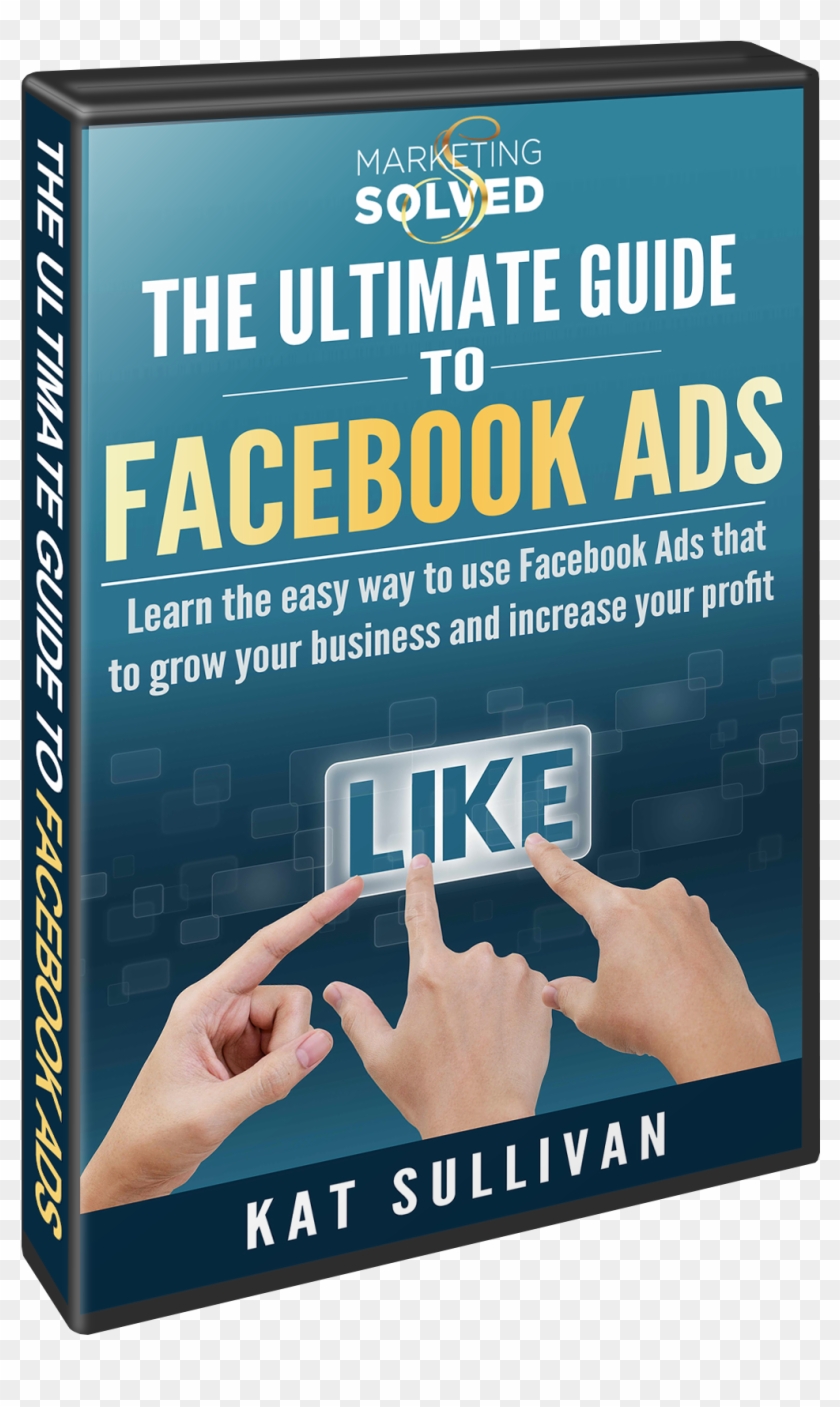 Facebook Is The Largest Social Network With Over 1 - Flyer Clipart