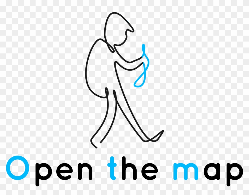 Logo - Line Art Clipart #4393653