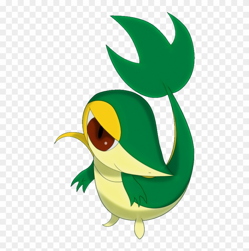 Snivy Dea Collab By Blooddragonx-d3deyal - Cartoon Clipart