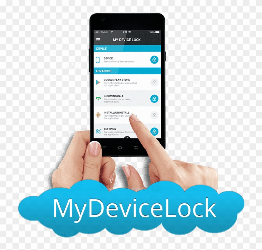 Mydevicelock On Google Play - Lock My Apps Clipart #4393804