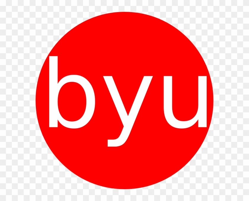 Byu Circle Clip Art - Sphero Play - Png Download